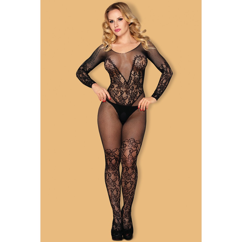 אוברול חושף מבית Kinky Pinky Lingerie – לחשוף יופי, בטחון וסקסיות